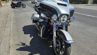 Harley-Davidson 1690 Electra Glide Ultra Limited (2014 - 15) - FLHTK usata