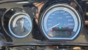 Harley-Davidson 1690 Electra Glide Ultra Limited (2014 - 15) - FLHTK  (2)