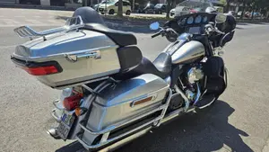 Harley-Davidson 1690 Electra Glide Ultra Limited (2014 - 15) - FLHTK  (4)