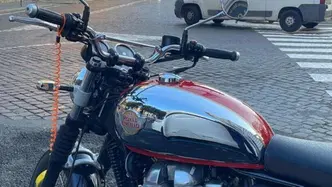 Royal Enfield Interceptor 650 (2021 - 26) usata