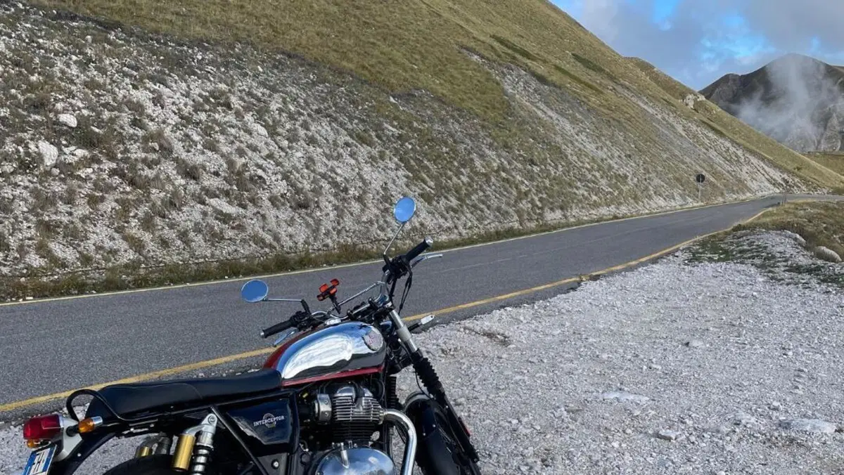 Royal Enfield Interceptor 650 (2021 - 26)  (5)