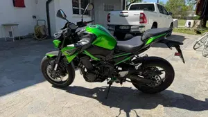 Kawasaki Z 900 (2021 - 24)  (5)