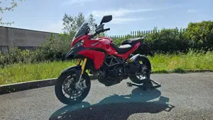 Ducati Multistrada 1200 S Sport (2010 - 12) 