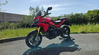 Ducati Multistrada 1200 S Sport (2010 - 12) usata