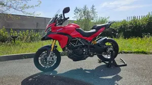 Ducati Multistrada 1200 S Sport (2010 - 12)  (2)