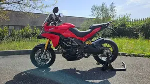Ducati Multistrada 1200 S Sport (2010 - 12)  (3)