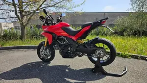 Ducati Multistrada 1200 S Sport (2010 - 12)  (4)