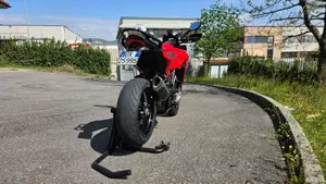 Ducati Multistrada 1200 S Sport (2010 - 12)  (8)