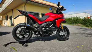 Ducati Multistrada 1200 S Sport (2010 - 12)  (9)