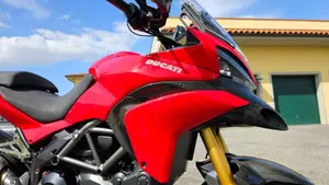 Ducati Multistrada 1200 S Sport (2010 - 12)  (11)