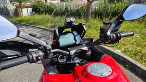Ducati Multistrada 1200 S Sport (2010 - 12)  (13)
