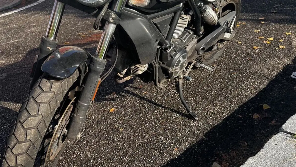 Ducati Scrambler 400 Sixty 2 (2016 - 21) 