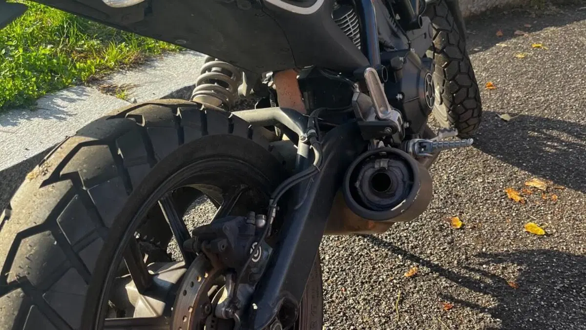Ducati Scrambler 400 Sixty 2 (2016 - 21)  (5)
