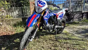 Rieju MRT 50 Supermotard Pro (2021 - 25) 