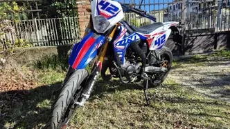 Rieju MRT 50 Supermotard Pro (2021 - 25) usata