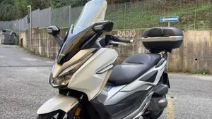 Honda Forza 300 ABS (2018 - 20)  (3)
