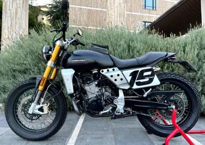 Fantic Motor Caballero 500 Flat Track (2018 - 21) - Annuncio 9988362
