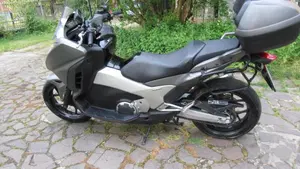 Honda Integra 750 DCT ABS (2014 - 15) 