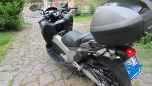 Honda Integra 750 DCT ABS (2014 - 15)  (2)