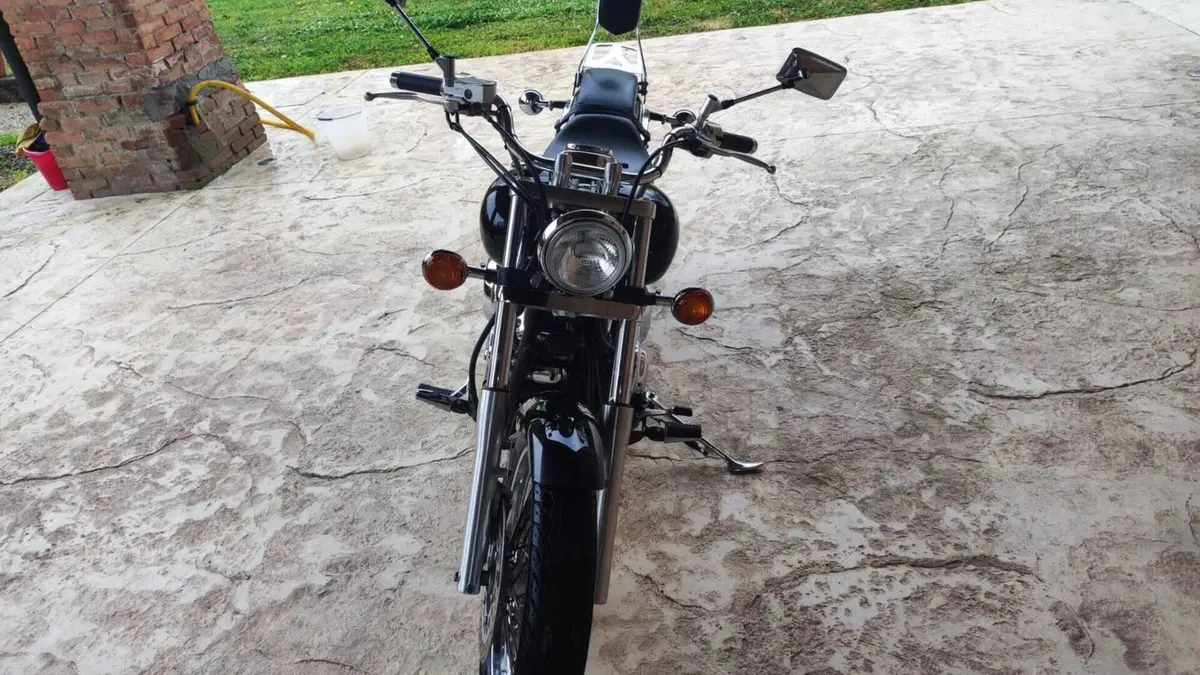 Yamaha XVS 650 Drag Star (1997 - 05)  (7)