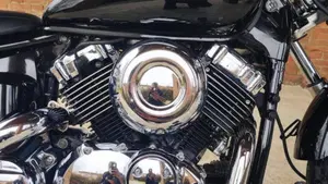 Yamaha XVS 650 Drag Star (1997 - 05)  (10)