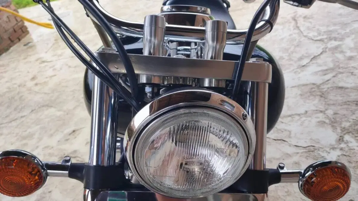 Yamaha XVS 650 Drag Star (1997 - 05)  (8)