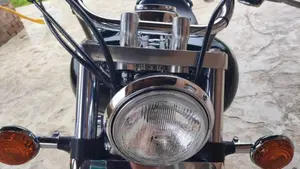 Yamaha XVS 650 Drag Star (1997 - 05)  (8)
