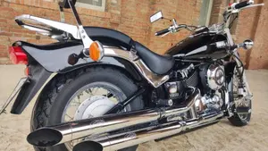 Yamaha XVS 650 Drag Star (1997 - 05)  (6)