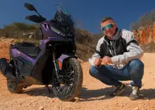  VOGE SR450X: Il nuovo Re degli Adventure Scooter? Anteprima e Dettagli [VIDEO]