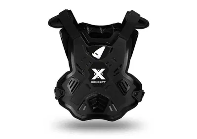 Pettorina UFO Plast X-Concept EVO Livello 2 Nera - Annuncio 9988389