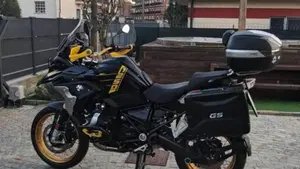 Bmw R 1250 GS - Edition 40 Years GS (2021)  (4)