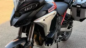 Ducati Multistrada V4 Rally (2023 - 25) 