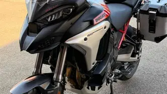 Ducati Multistrada V4 Rally (2023 - 25)