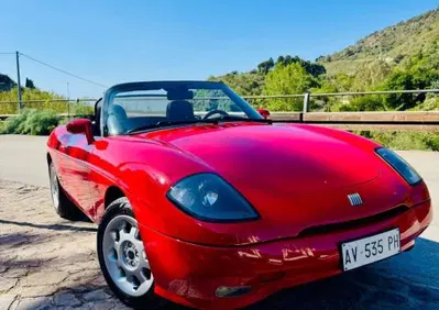 Fiat barchetta 1.8 16V (2)