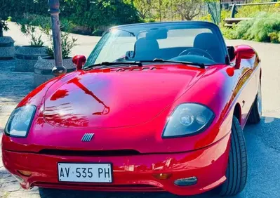 Fiat barchetta 1.8 16V (3)