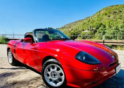 Fiat barchetta 1.8 16V usata
