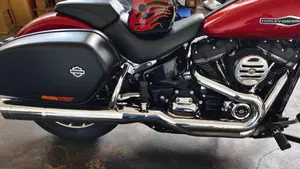 Harley-Davidson Sport Glide (2021 - 25) 