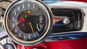 Harley-Davidson Sport Glide (2021 - 25)  (4)