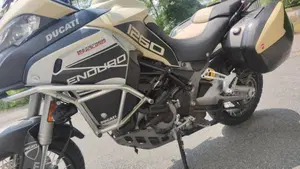 Ducati Multistrada 1260 Enduro (2019 - 21)  (7)