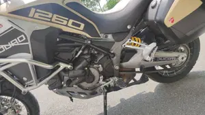 Ducati Multistrada 1260 Enduro (2019 - 21)  (8)
