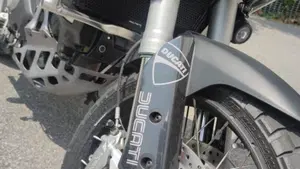 Ducati Multistrada 1260 Enduro (2019 - 21)  (10)
