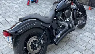 Harley-Davidson 1584 Night Train (2006 - 07) - FXSTB usata