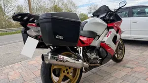 Honda VFR 800 (1998 - 01)  (14)