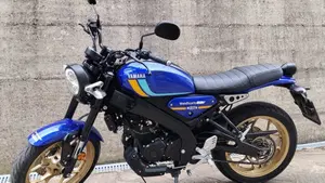 Yamaha XSR 125 Legacy (2022 - 24) 