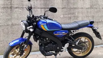 Yamaha XSR 125 Legacy (2022 - 24) usata