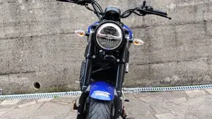 Yamaha XSR 125 Legacy (2022 - 24)  (2)
