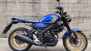 Yamaha XSR 125 Legacy (2022 - 24)  (3)