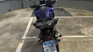 Yamaha Tracer 700 (2016 - 20) 
