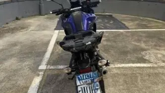 Yamaha Tracer 700 (2016 - 20) usata