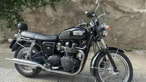 Triumph Bonneville 800 (2002 - 07)  (4)